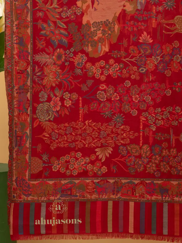Woolen Shawl