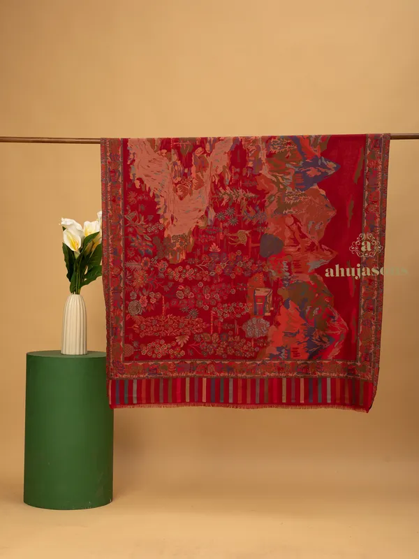 Woolen Shawl