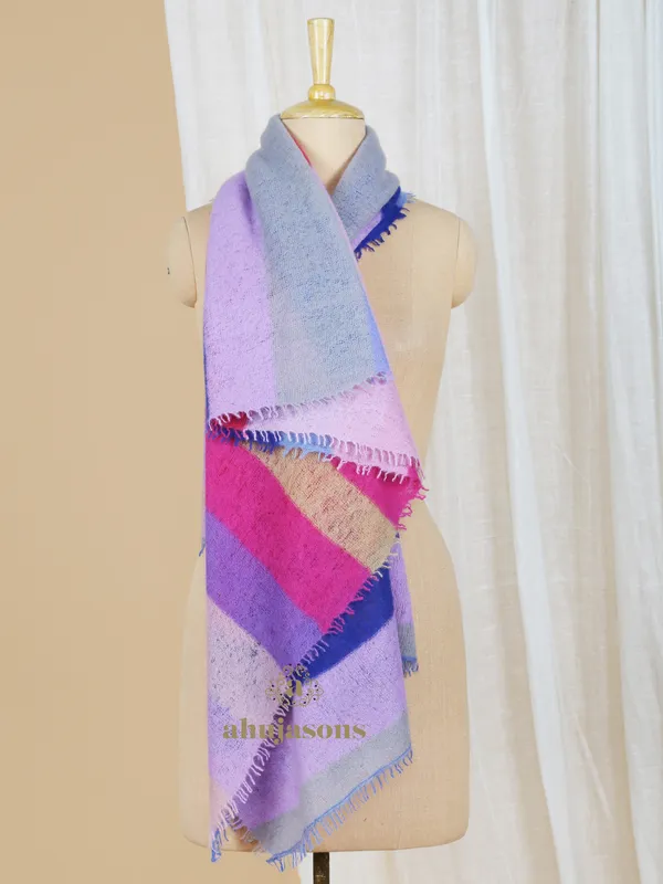 Pure Cashmere Shawl