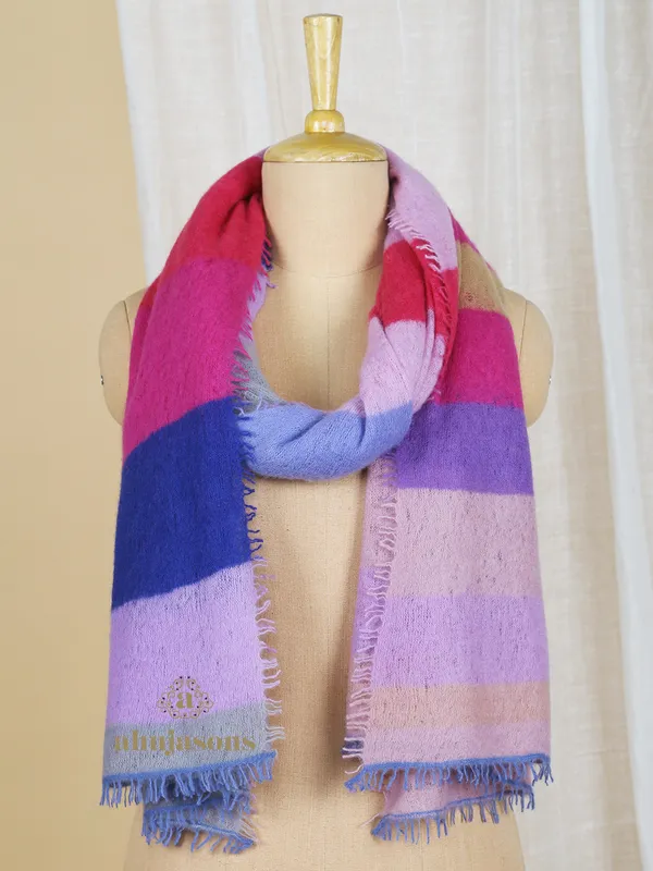 Pure Cashmere Shawl