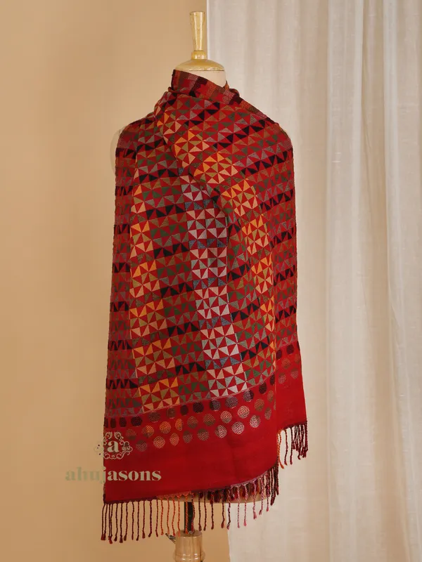 Woolen Stoles