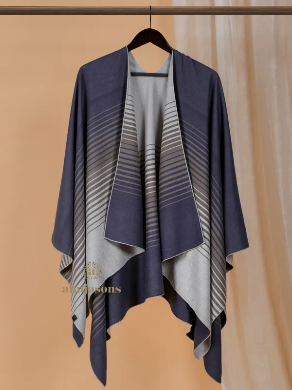 Light Blue Whisper Wrap