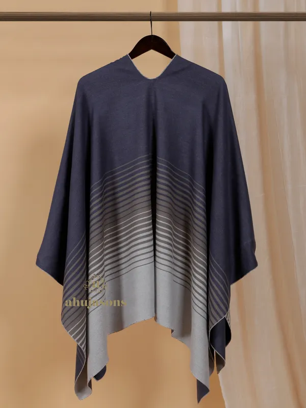 Light Blue Whisper Wrap