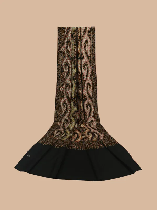 Handloom Pure Pashmina Shawl
