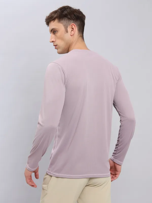 Technosport Men's Active Running T-Shirt