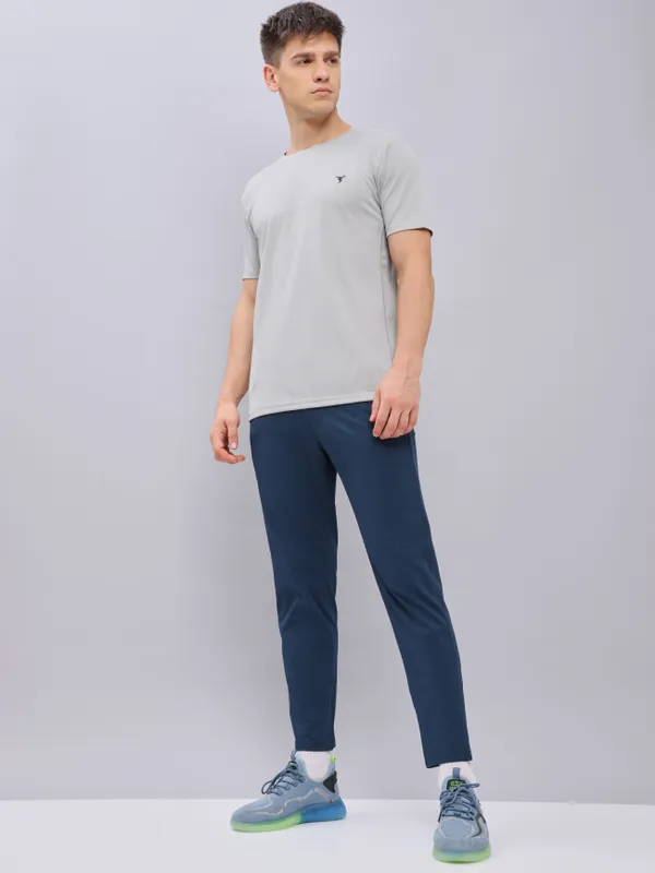Technosport Men's Active Navy Trackpant