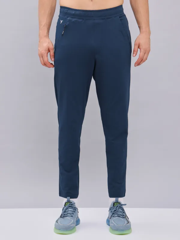 Technosport Men's Active Navy Trackpant