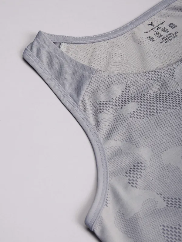 Technosport Men's Active Running Tank Top