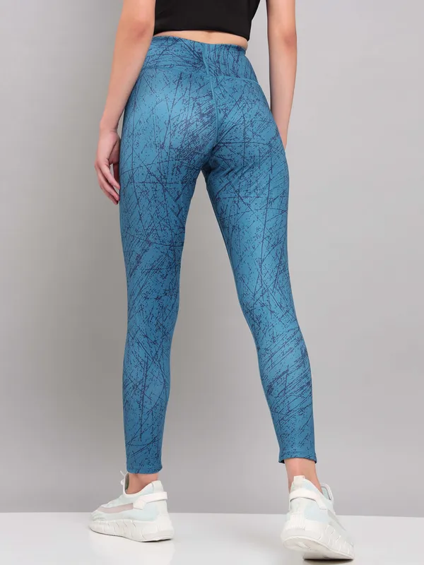 Technosport Women's Active Running Tights