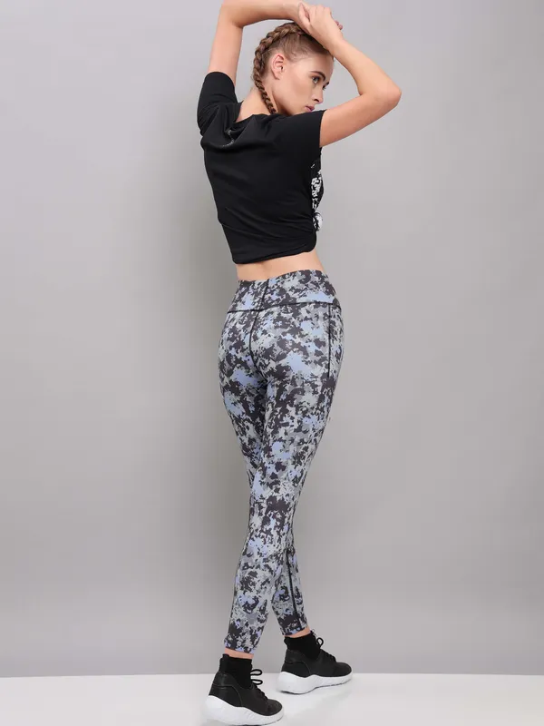 Technosport Women's Active Running Tights