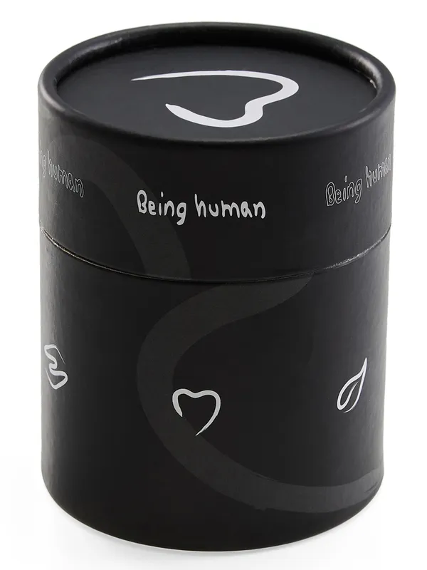 Being Human Unisex Watch-Black