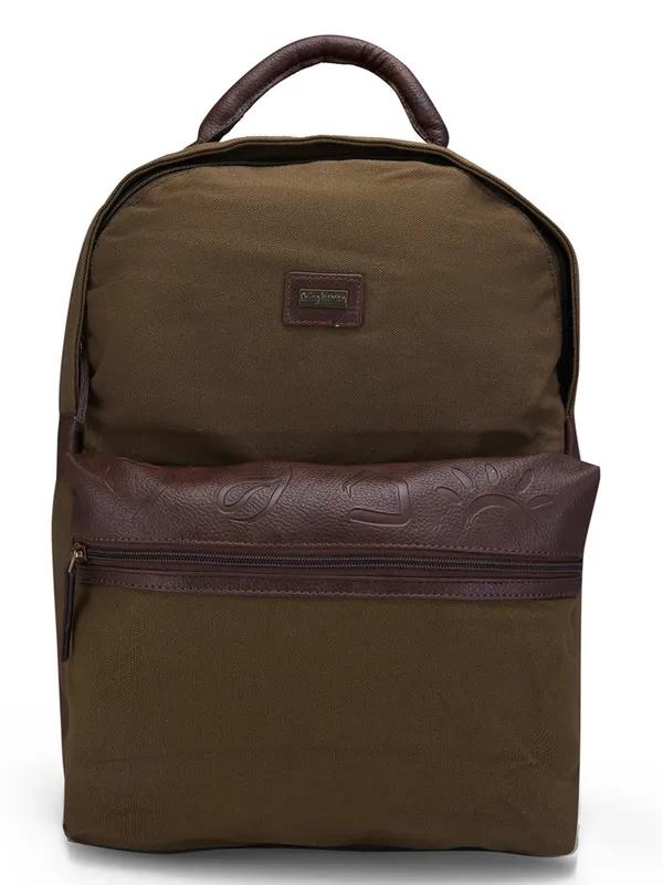 Being Human Men Bags-Green