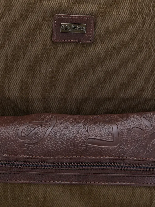 Being Human Men Bags-Green