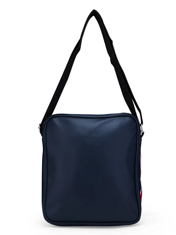 Being Human Men Navy Bags