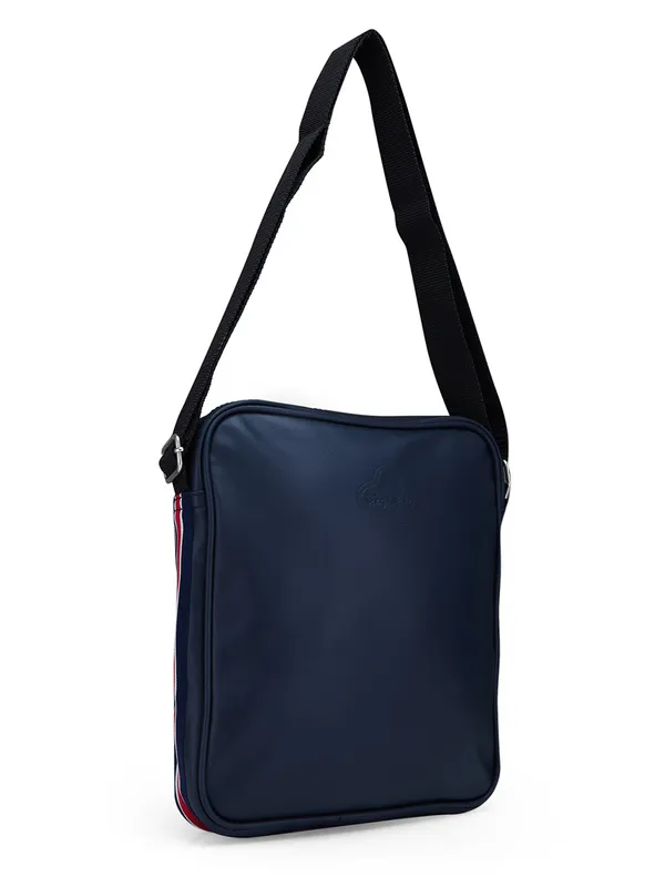 Being Human Men Navy Bags