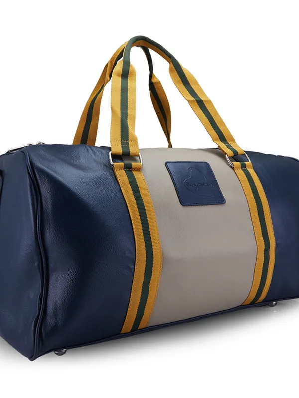Being Human Men Navy/Beige Bags