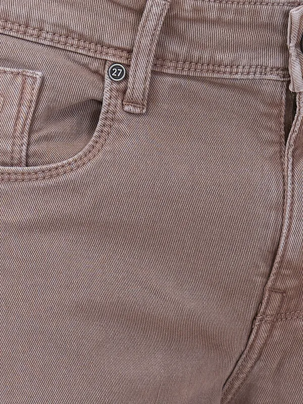 Being Human Clothing Men Grey Solid Jeans