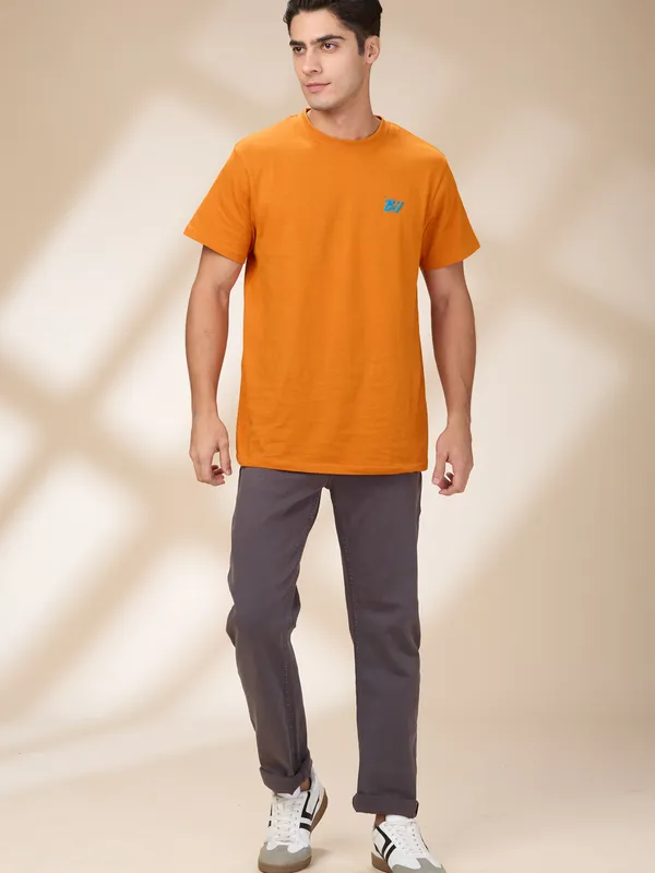 Being Human Men Grey Solid Jeans