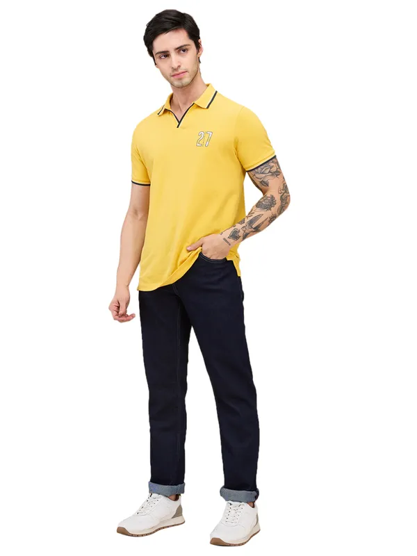 Being Human Clothing-Mens-Bottom-Denim Dark Tone