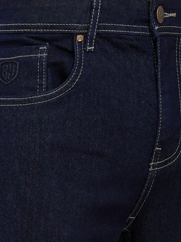 Being Human Clothing-Mens-Bottom-Denim Dark Tone
