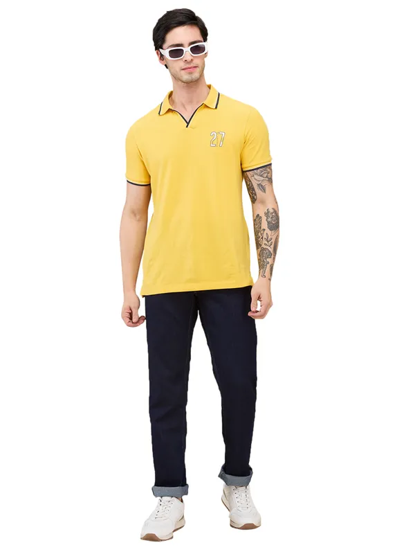 Being Human Clothing-Mens-Bottom-Denim Dark Tone