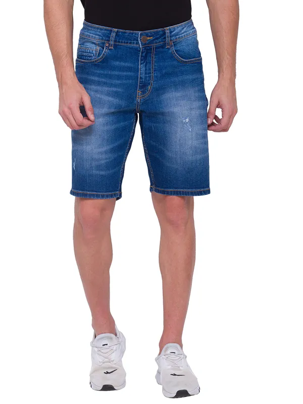 Being Human Clothing Men Shorts Shorts-Mid Tone