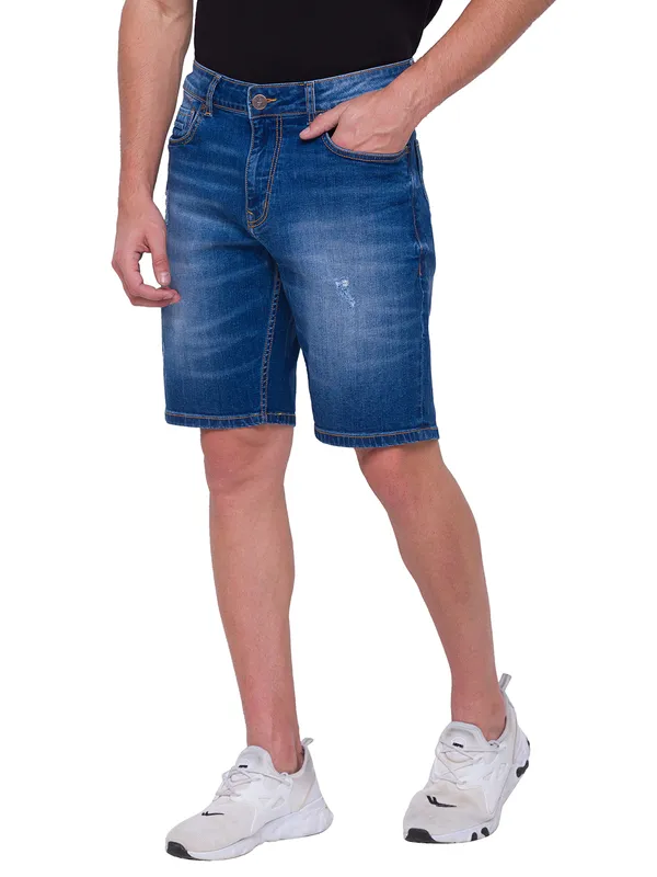 Being Human Clothing Men Shorts Shorts-Mid Tone