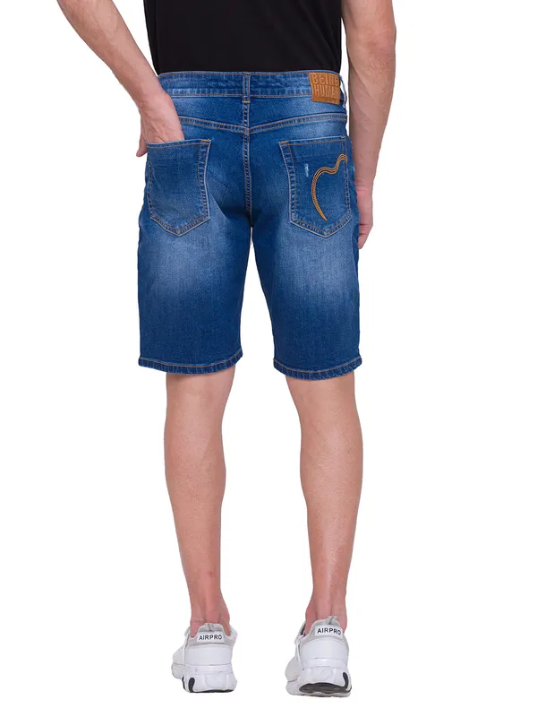 Being Human Clothing Men Shorts Shorts-Mid Tone