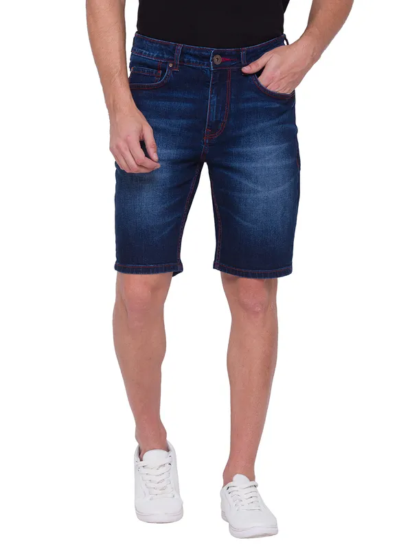 Being Human Clothing Men Shorts Shorts-Dark Tone