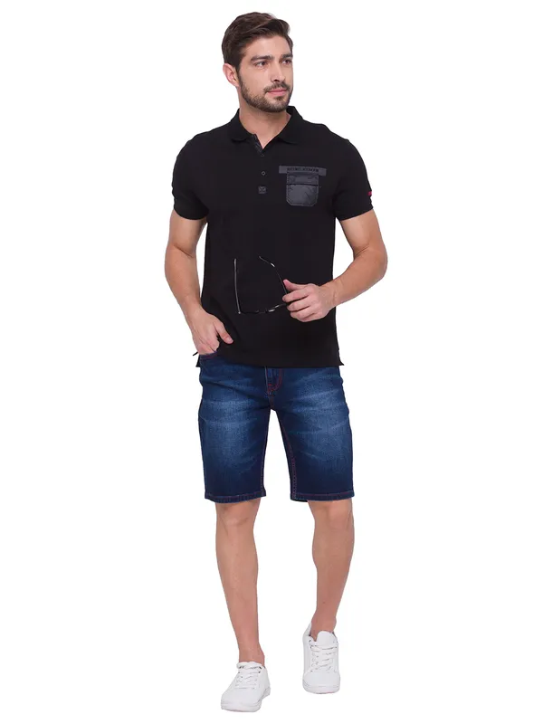 Being Human Clothing Men Shorts Shorts-Dark Tone