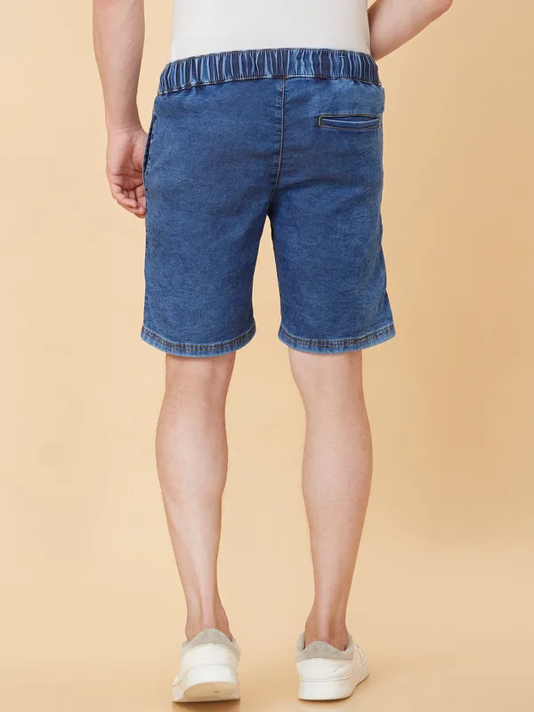 Being Human Clothing Men Shorts Shorts-Mid Tone