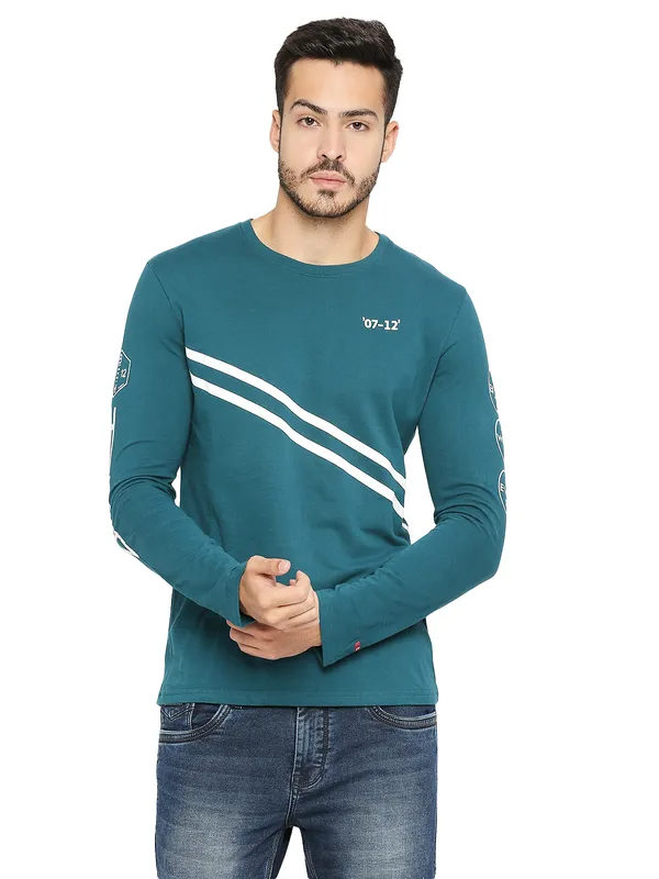 Being Human Garments Mens-Top Sweatshirt