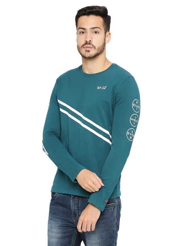 Being Human Garments Mens-Top Sweatshirt