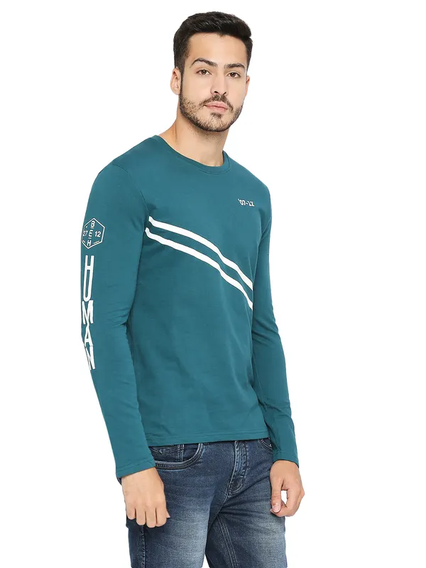 Being Human Garments Mens-Top Sweatshirt