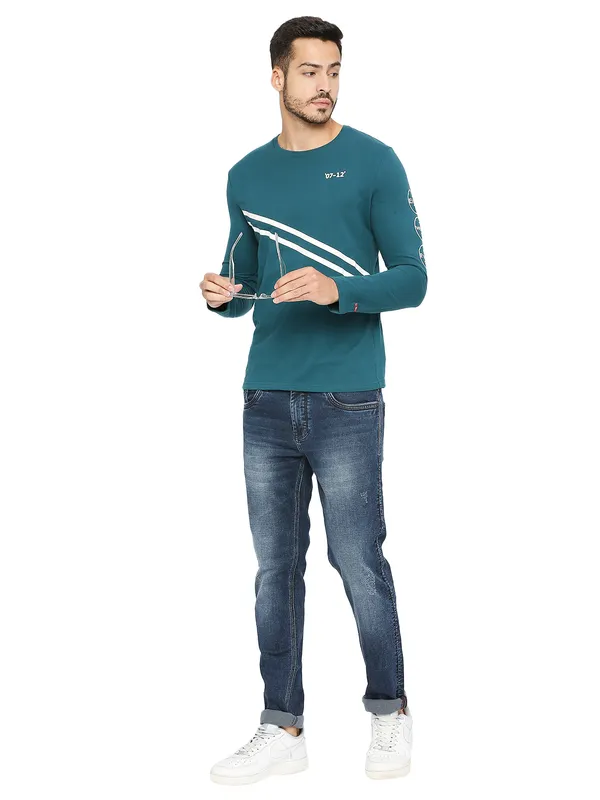 Being Human Garments Mens-Top Sweatshirt