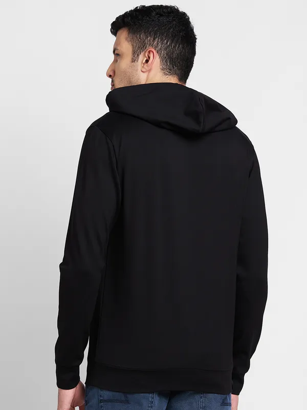 Being Human Clothing Men  Hoody-Black