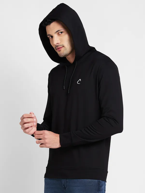 Being Human Clothing Men  Hoody-Black