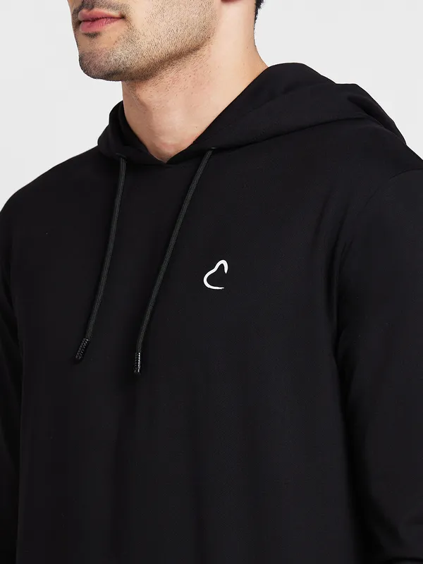 Being Human Clothing Men  Hoody-Black