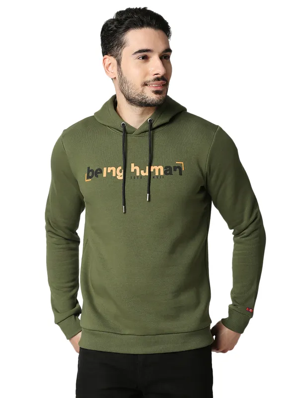  HABIT Men's Hooded Performance Layer, Deep Lichen Green,  X-Large : Clothing, Shoes & Jewelry