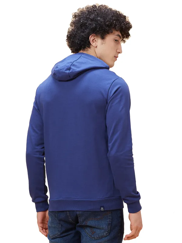 Being Human Men  Hoody-Navy