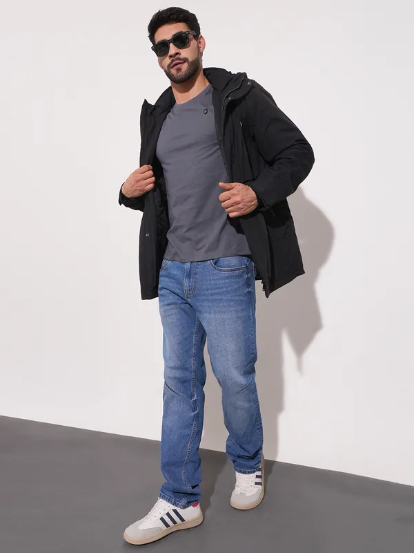 Being Human Clothing Men  Jackets-Black