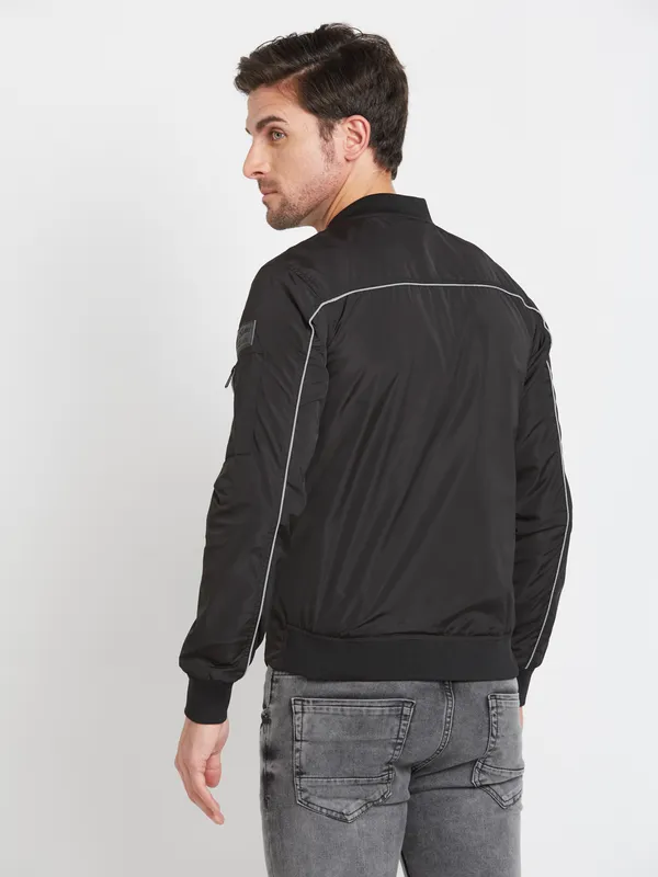 Being Human Clothing Men  Jackets-Black