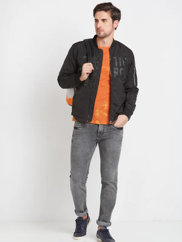 Being Human Clothing Men  Jackets-Black