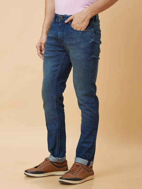 Being Human Men  Jackets-Denim