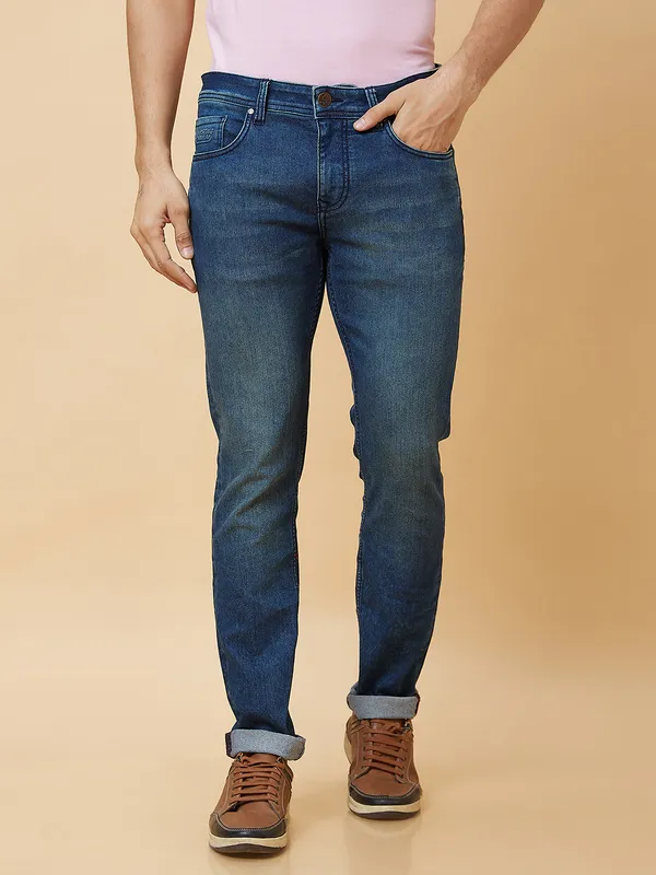 Being Human Men  Jackets-Denim