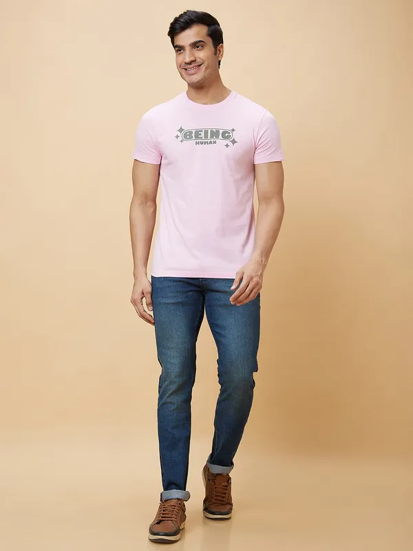 Being Human Men  Jackets-Denim