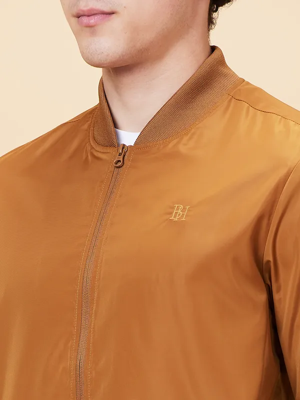 Being Human Men  Jackets-Tan