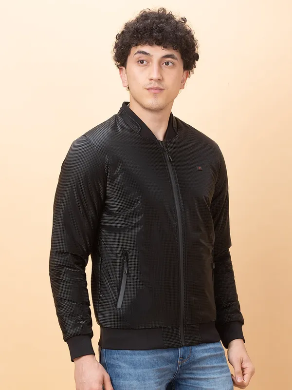 Being Human Mens-Top Jackets Black
