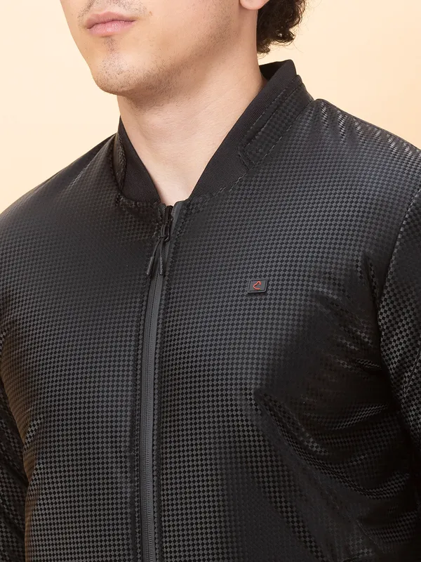 Being Human Mens-Top Jackets Black