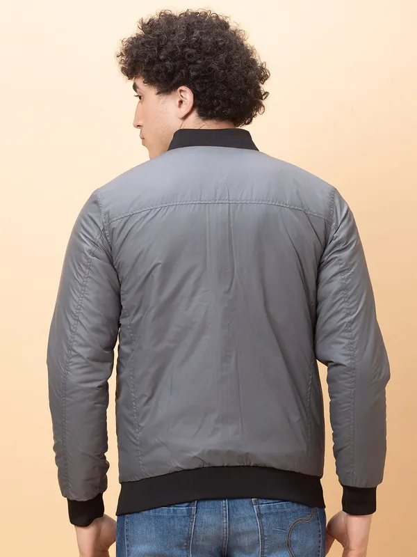 Being Human Mens-Top Jackets Black